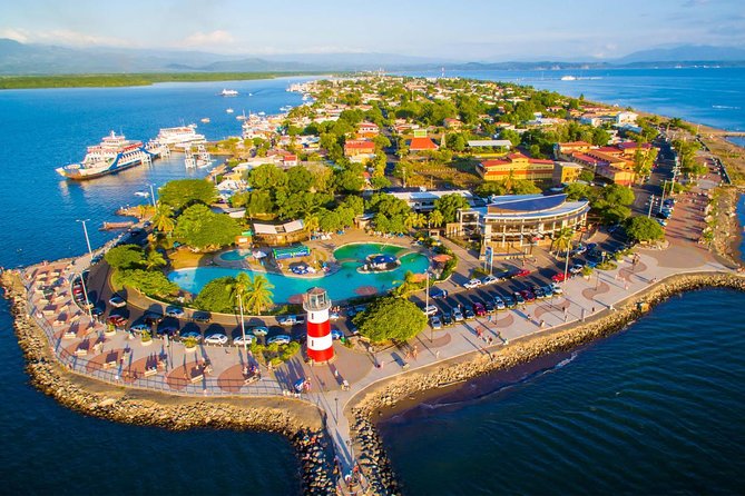 ¿Cómo se celebra la Independencia en Puntarenas?