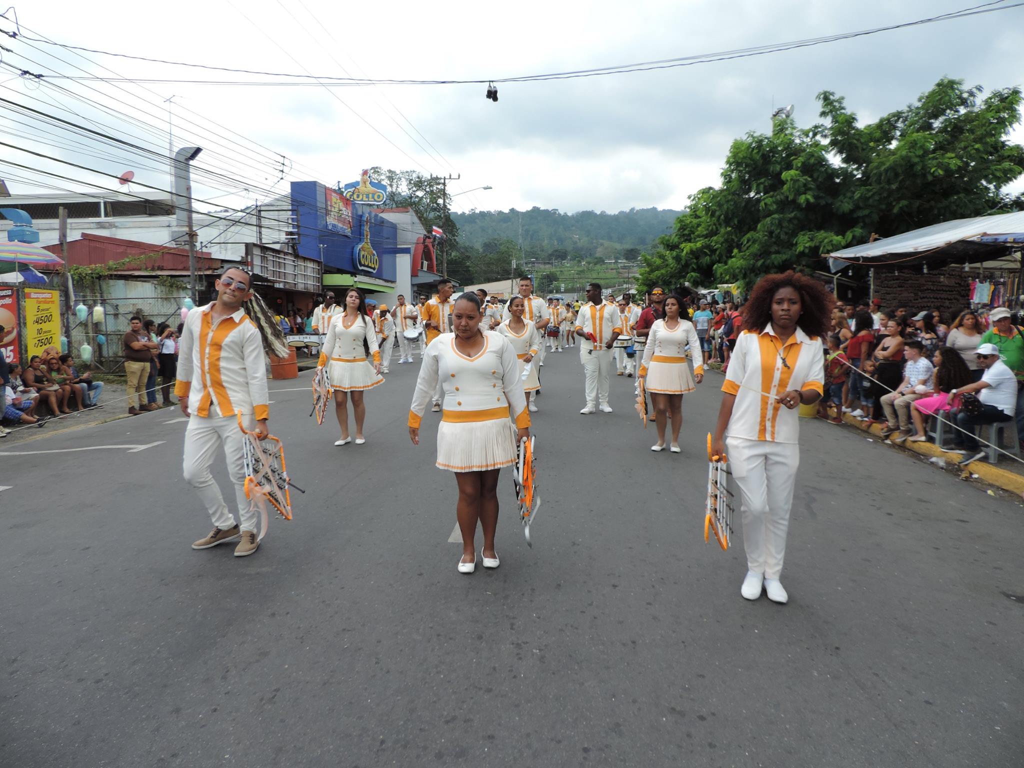 Limón celebra 202 años de vida independiente al ritmo de calypso