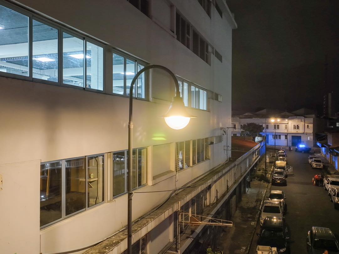 CNFL prevé rebaja del 73% en rubro de alumbrado público tras renovación de luminarias en San José