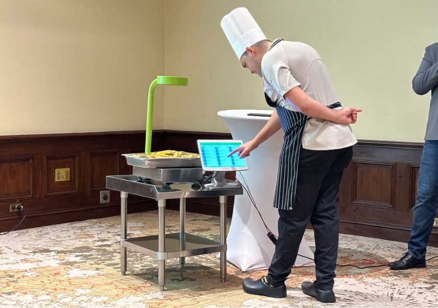 Banco de alimentos lanza estrategia ‘ResCataR’ para reducir desperdicio en hoteles y restaurantes