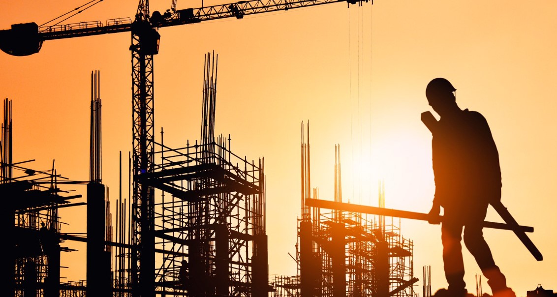 Disminuyen obras de construcción en San José, Alajuela, Heredia y Cartago durante primer semestre del año
