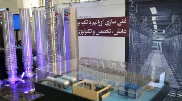 La ONU dijo que Irán sigue sin cooperar como se espera y no puede dar garantías sobre los fines pacíficos de su programa nuclear