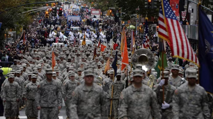 El Pentágono alertó sobre la estrategia de China para captar a militares de Estados Unidos que asesoren a sus tropas