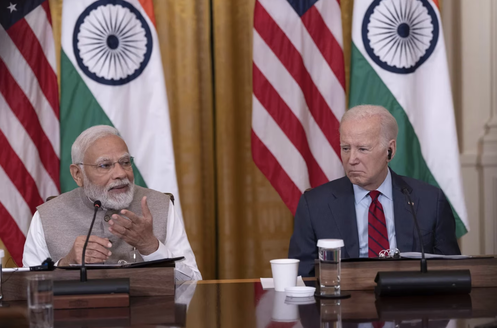 EEUU, la UE, India y Arabia Saudí anunciaron un megaproyecto que servirá como alternativa comercial a la Ruta de la Seda de China