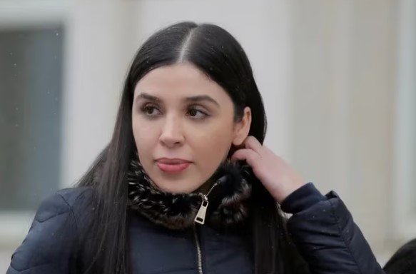 Emma Coronel, esposa de ‘El Chapo’ Guzmán, queda en libertad condicional