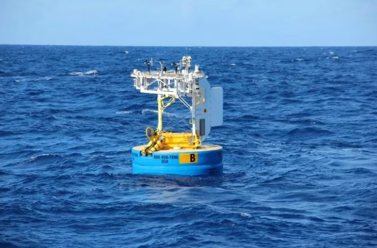 Japón exigió a China que retire una boya de su zona económica exclusiva y que cese el hostigamiento