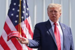 Donald Trump volverá a ser el gran ausente en el segundo debate de los precandidatos republicanos