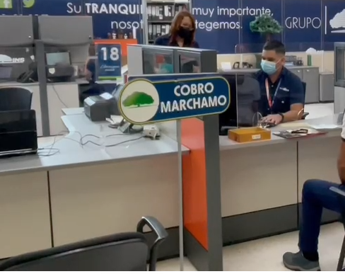 INS entregará etiquetas para nuevo marchamo digital a partir del próximo año