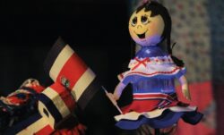 (Reportaje Especial) Fervor, tradición y creatividad: Cientos de costarricenses realizarán el Desfile de Faroles este 14 de setiembre