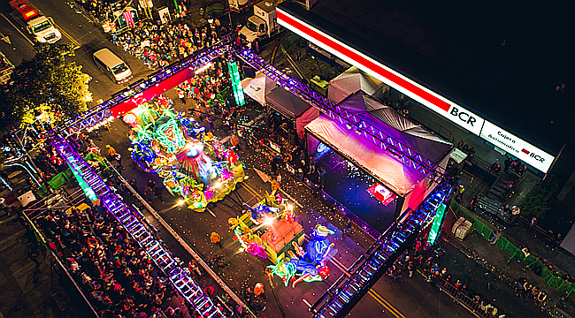 Municipalidad de San José ya gestiona compras en SICOP para Festival de la Luz 2023