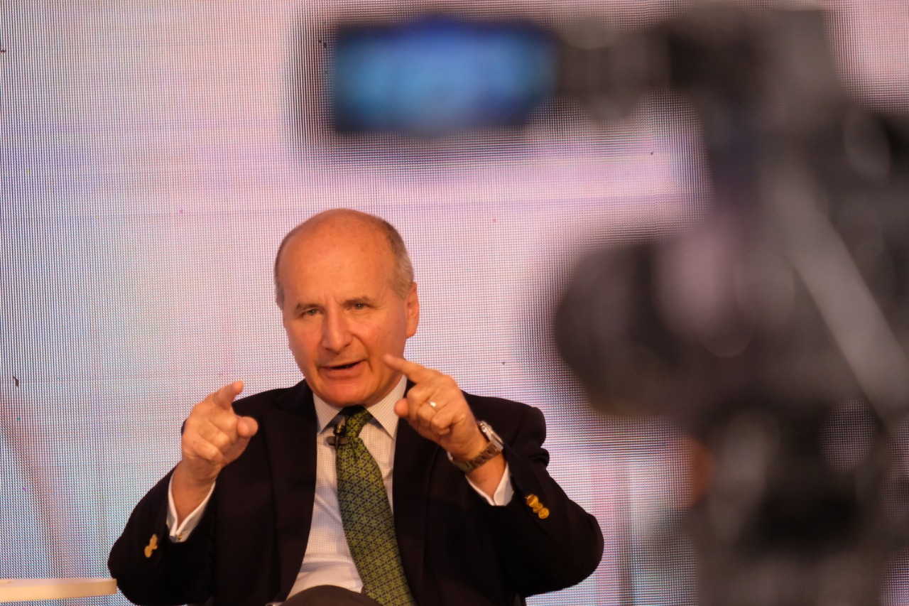 José María Figueres renuncia al directorio político del PLN