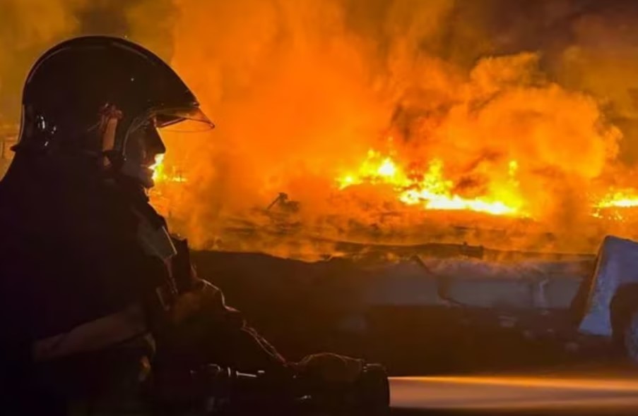 Reino Unido advirtió de posibles ataques rusos contra infraestructura civil ucraniana