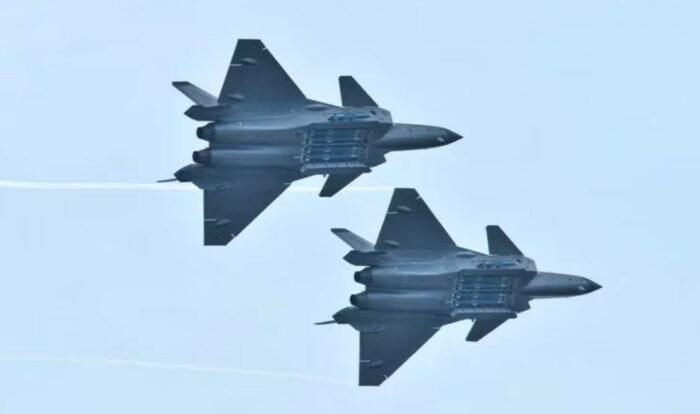 Taiwán denunció la incursión de al menos 28 aviones de guerra del régimen chino en las inmediaciones de la isla
