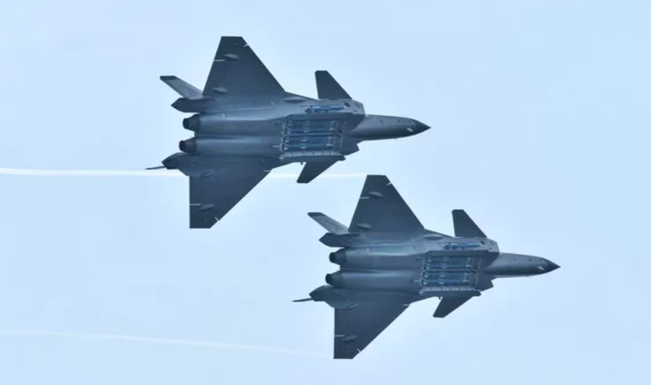 Taiwán denunció la incursión de al menos 28 aviones de guerra del régimen chino en las inmediaciones de la isla