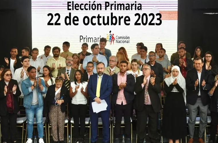 La oposición venezolana denunció “un plan perverso” del régimen de Maduro para impedir las primarias