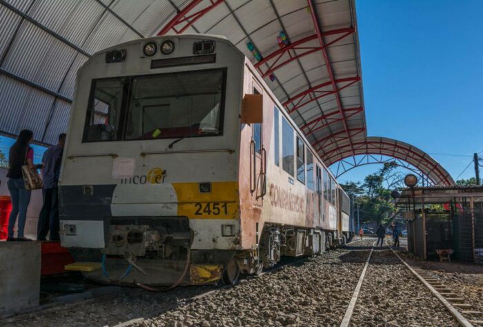 ¿Va al Traspaso de Poderes? Incofer ampliará rutas de trenes