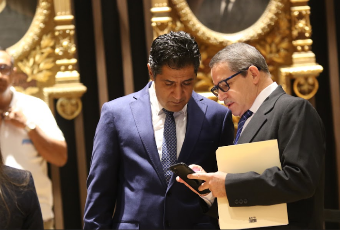 Hacienda analiza veto en caso de aprobarse actual versión de plan para sacar al país de lista gris de UE