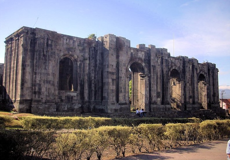 Cartago vive una fiesta en setiembre por la Independencia