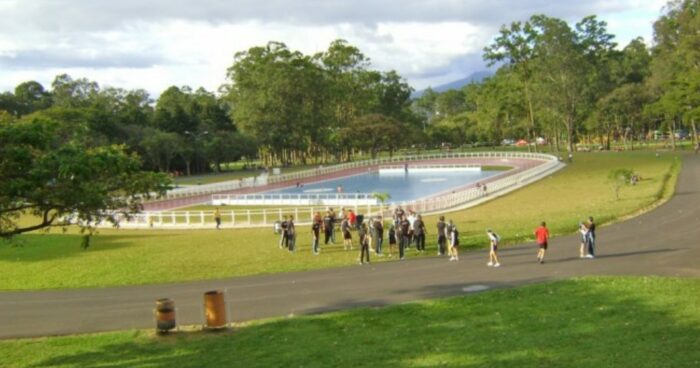 ICODER gestiona adquisición de 7 cámaras de vigilancia en Parque Metropolitano La Sabana con presupuesto de más de ¢24 millones