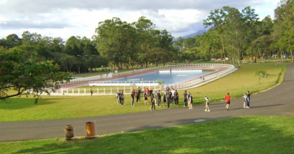 ICODER gestiona adquisición de 7 cámaras de vigilancia en Parque Metropolitano La Sabana con presupuesto de más de ¢24 millones