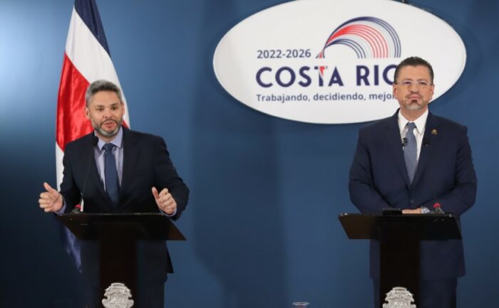 Gobierno expresa preocupación por ‘poco avance’ de proyectos de seguridad enviados por el Presidente al Congreso