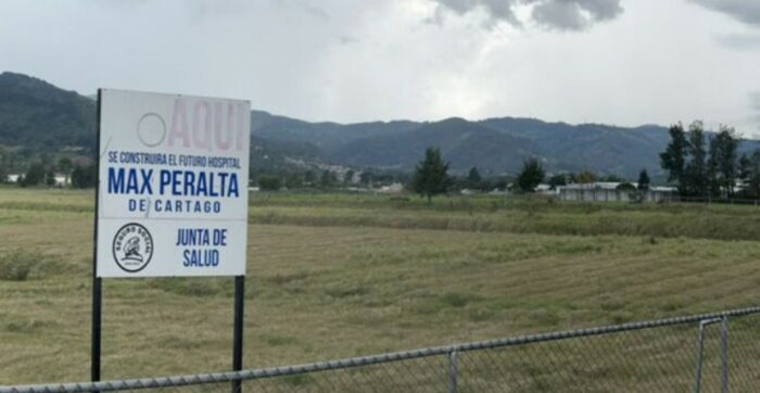 Sindicatos califican de ‘irresponsable’ anuncio de posible construcción del Hospital de Cartago en terreno del TEC