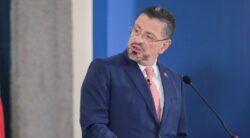 Gobierno anuncia veto parcial a plan para sacar a Costa Rica de la lista gris de la Unión Europea
