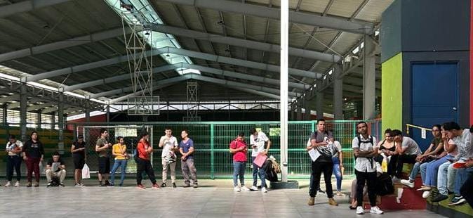 Seguridad busca colocar 200 plazas mediante ferias de empleo y otras estrategias