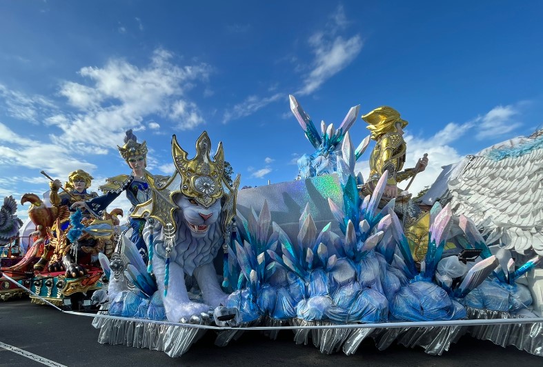 ¡Magia, fantasía, música y color! Municipalidad de San José presentó oficialmente el Festival de la Luz 2023