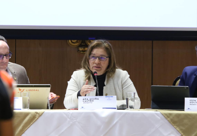 Mensaje de diputada oficialista sobre homicidios generó cuestionamientos en el Congreso