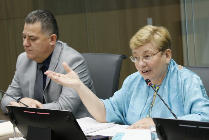 Jerarca del MEP será interpelada en el Plenario tras resultados del informe Estado de la Educación