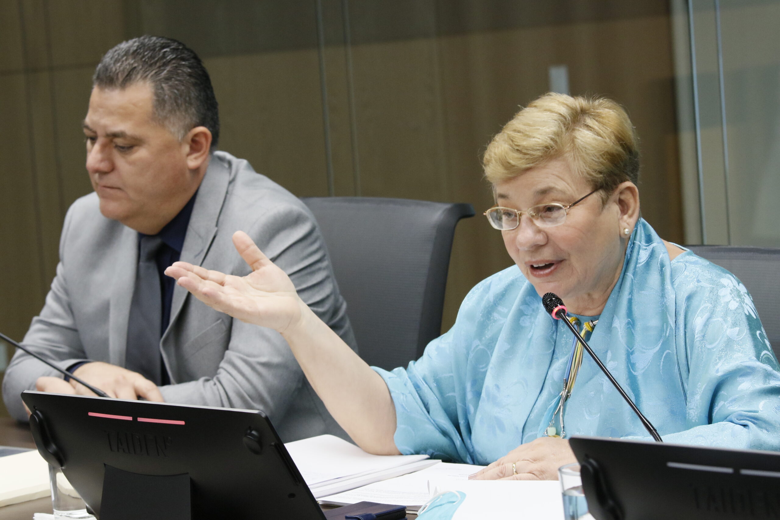 Jerarca del MEP será interpelada en el Plenario tras resultados del informe Estado de la Educación