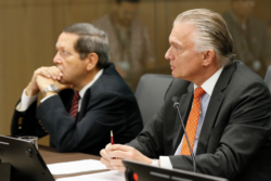 Arnoldo André niega haber administrado cuestionado fideicomiso en campaña y asegura que únicamente lo ejecutó