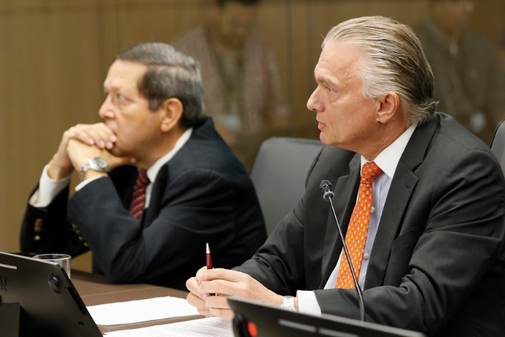 Arnoldo André niega haber administrado cuestionado fideicomiso en campaña y asegura que únicamente lo ejecutó