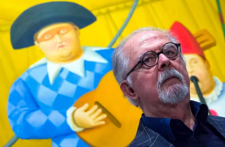 Murió Fernando Botero, el artista más importante en la historia de Colombia