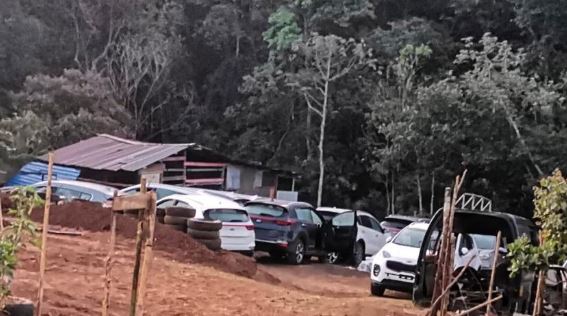 Cada 2 horas se recibe al menos una denuncia por robo de vehículo en Costa Rica