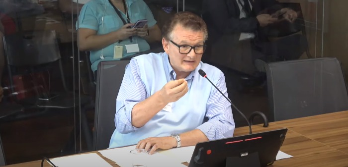 Financista del PPSD afirma que desconoce en qué se gastó el dinero que donó al fideicomiso de Costa Rica Próspera