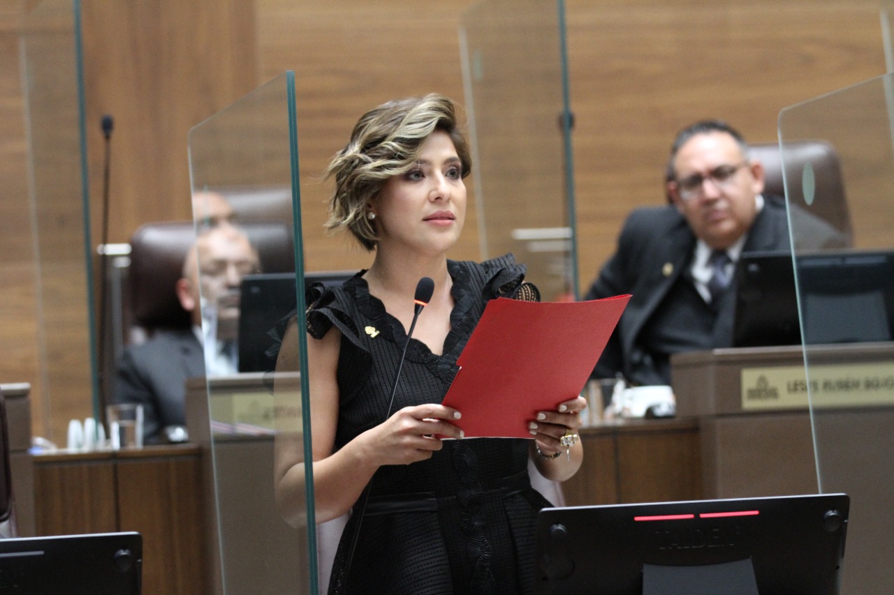 Diputada del PUSC impulsará que fracciones resellen proyecto que excluye a Costa Rica de lista gris de Unión Europea