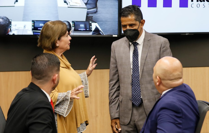 Comisión recomienda a Plenario resellar proyecto de Ley para sacar a Costa Rica de lista gris de Unión Europea