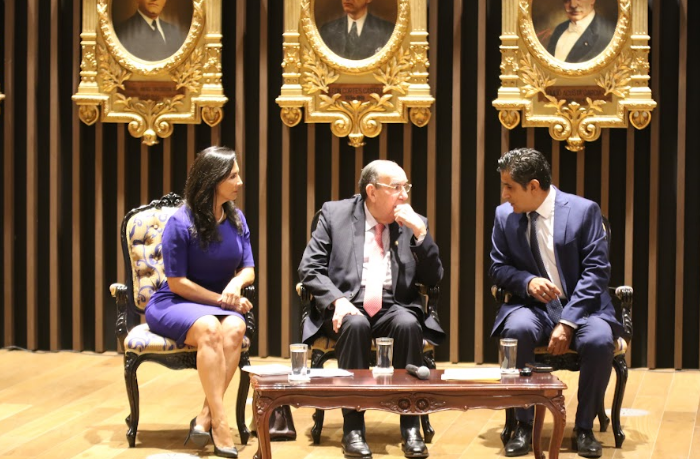 Hacienda presenta Presupuesto Nacional del 2024 por ₡12,6 billones