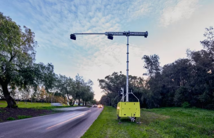Carolina del Norte lanzó una ofensiva contra los conductores distraídos utilizando Inteligencia Artificial