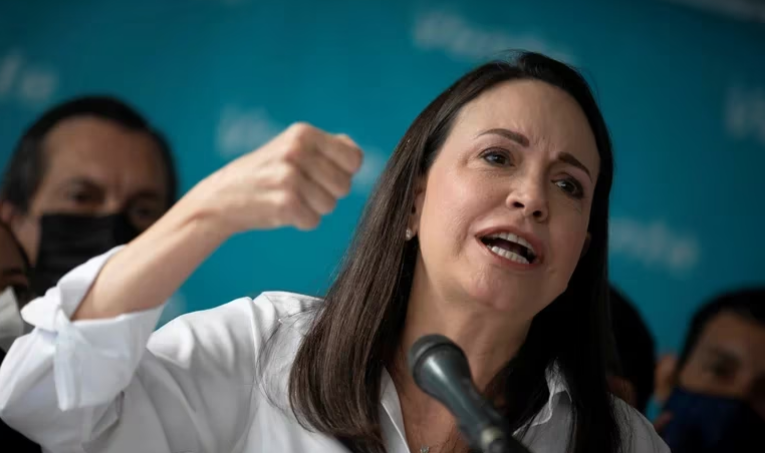 Crece el repudio mundial a la inhabilitación de Maria Corina Machado: “Los venezolanos merecen una elección libre y justa”