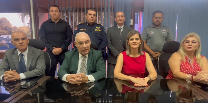 MIDEPLAN revisará salario global establecido para policías tras reunión con sindicatos y Seguridad Pública