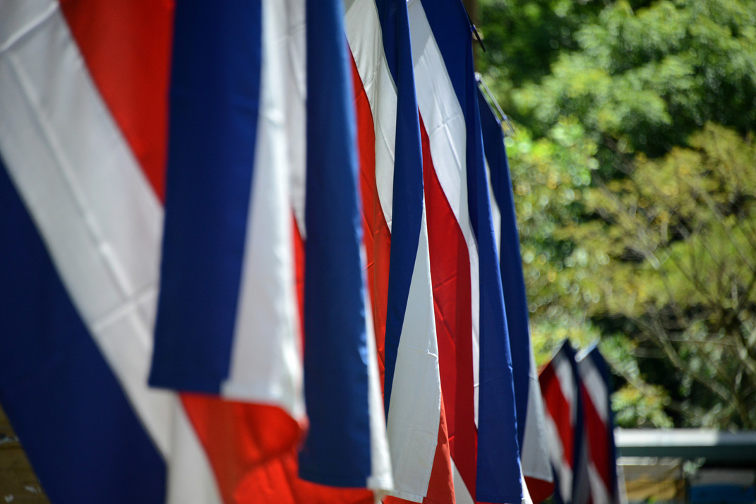 (Nota especial) San José se une a las celebraciones de Independencia con variedad de actividades