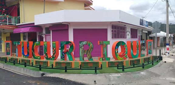 Intendente y grupo comunal solicitan a diputados convertir a Tucurrique en cantón