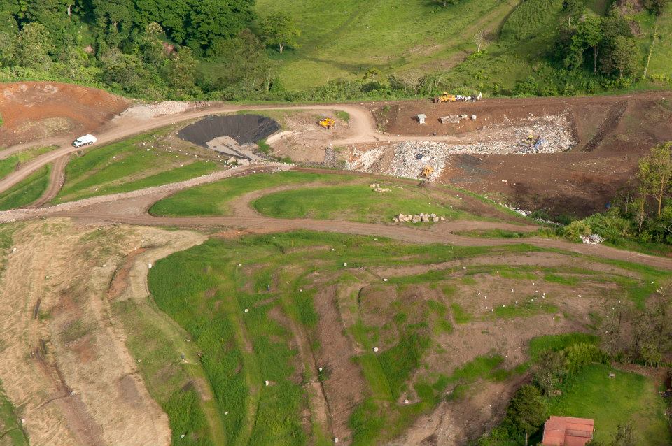Salud asegura que no puede cerrar Relleno Sanitario Los Pinos por proceso judicial