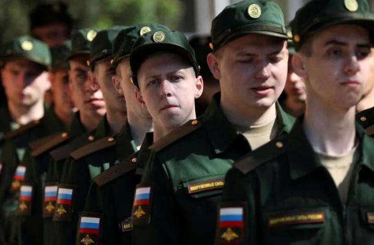 Putin citó a 130.000 ciudadanos para cumplir el servicio militar obligatorio: por primera vez incluyó a las zonas anexionadas de Ucrania