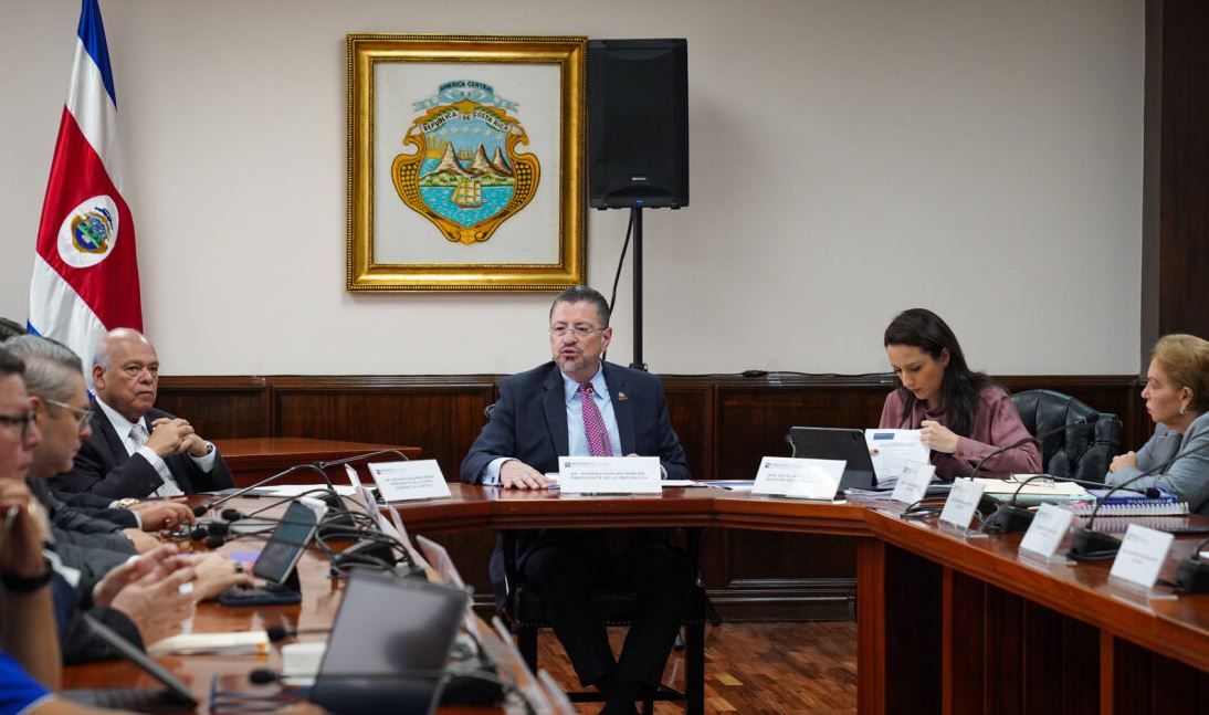 Gobierno se acerca a diputados y al Poder Judicial para buscar soluciones en temas de seguridad