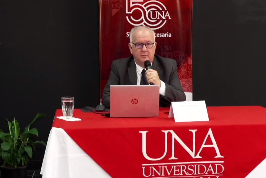 Informe de la UNA critica gestión del Gobierno en temas de seguridad e inversión social