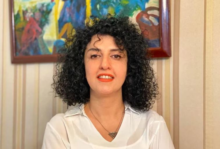 El premio Nobel de la Paz fue otorgado a Narges Mohammadi, la defensora de los derechos de la mujer presa en Irán